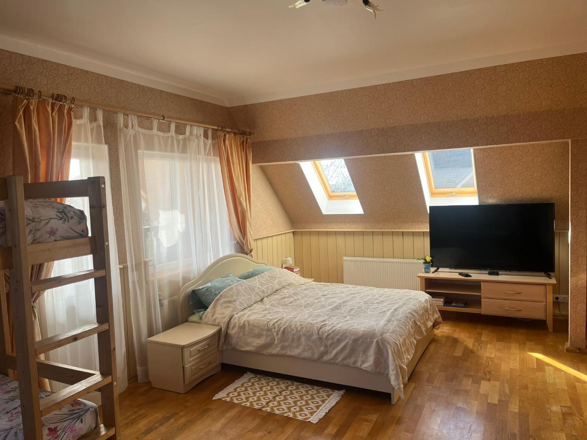 Family House Apartments Salacgrīva Exterior foto