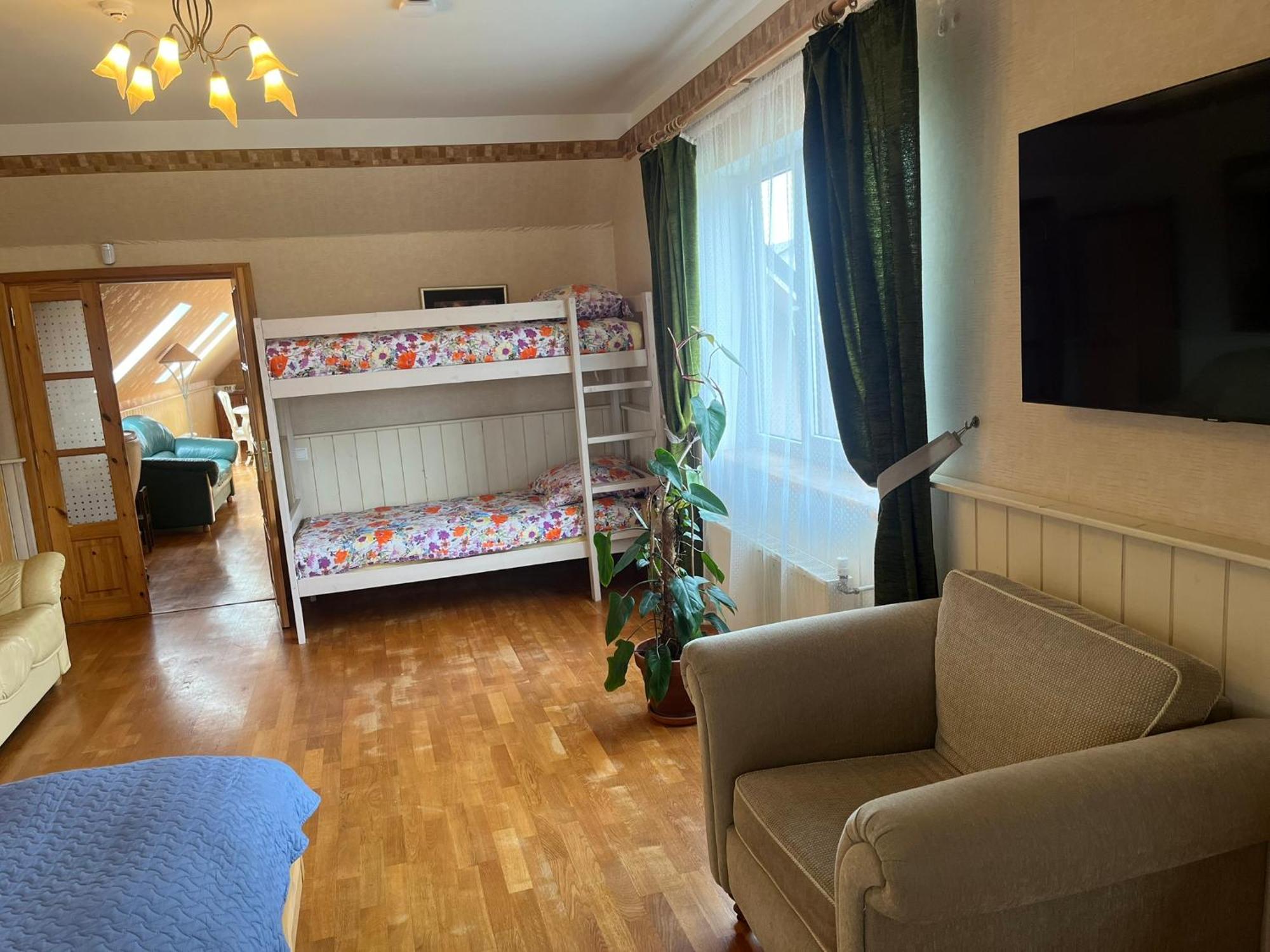 Family House Apartments Salacgrīva Exterior foto